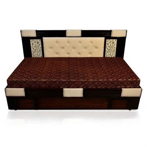 Wooden Modern Diwan Cum Bed At Rs 25000 In South 24 Parganas Id