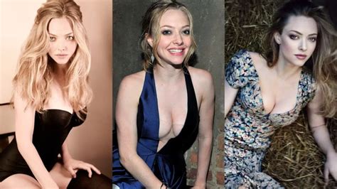 today amanda seyfried turns 36 recall 10 outstanding roles from the actress s career celebs