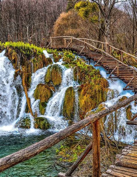 Private Tour Of Plitvice National Park Zadar Tours And Excursions