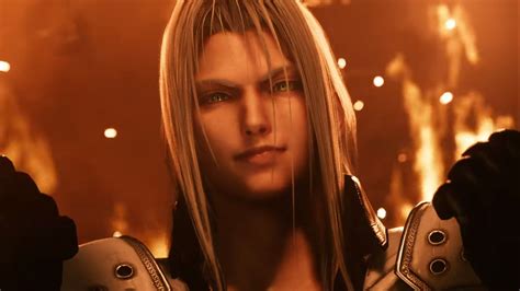 Final Fantasy 7 Remake Trailer Shows Tifa And Sephiroth Allgamers