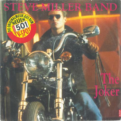 Steve Miller Band The Joker 1990 Vinyl Discogs