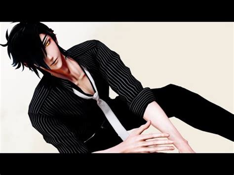 Mmd Get Up Move Kei Ray Mmd Youtube