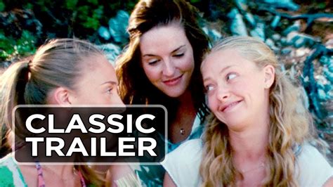 Mamma mia has been made with the most delicious, joyful abandon and all it asks is that you joyfully and deliciously abandon yourself to it and. Mamma Mia! Official Trailer #1 - Meryl Streep, Amanda ...