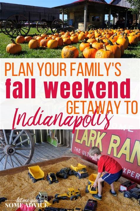 Best Fall Activities In Indianapolis For Kids Fall Fun In Indy