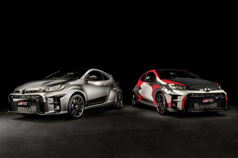 Toyota Gr Yaris High Performance Wrc Edition Concepts 1bm Paul Tans