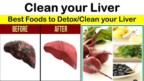 How To Clean Your Liver Naturally Best Foods To Clean Out Your Liver