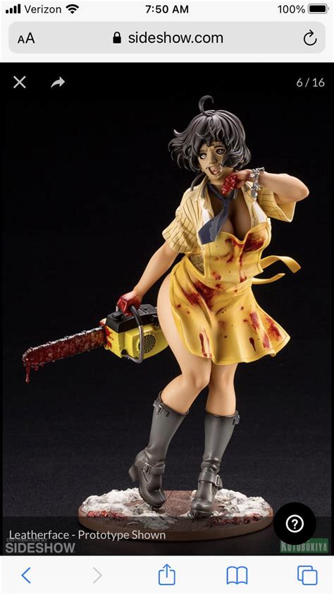 Hey Can We Not Make Leatherface Sexy Thanks R Mendrawingwomen