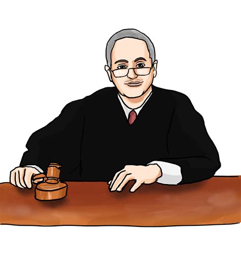 Judge Png Vector Psd And Clipart With Transparent Background For