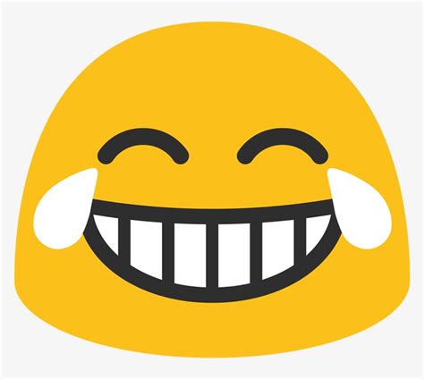 Smiley Face Emoji Face With Tears Of Joy Emoji Discord Blob Emoji My