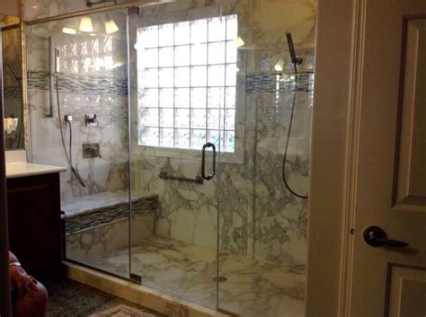 Remove tub and shower convert into one big walk-in shower ...