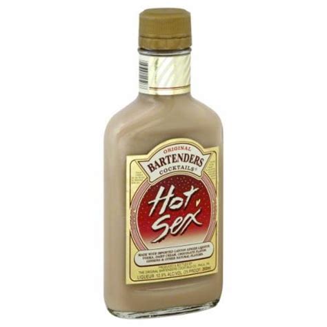 Bartenders Hot Sex Ready To Drink Cocktail Single Bottle 200 Ml Fry’s Food Stores