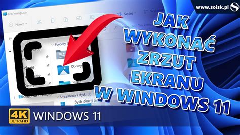 Jak Wykonać Zrzut Ekranu W Systemie Windows 11