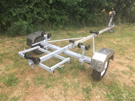 Snipe 14 Ft Boat Trailer For Sale From United Kingdom