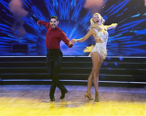 Will Amanda Kloots And Alan Bersten Win Season 30 Of ‘dancing With The
