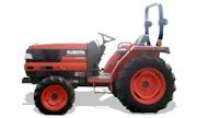 TractorData Com Kubota L3410 Tractor Information