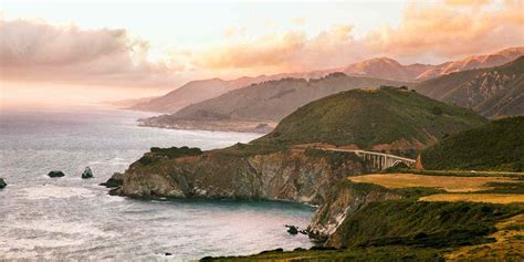 How To Drive Californias Highway One California Highway 1 Scenic