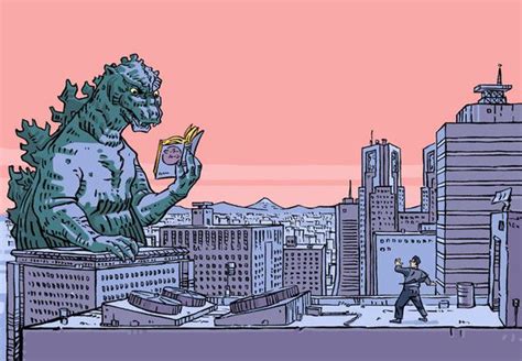 Godzilla By Olivier2046 On Deviantart Godzilla Godzilla 2014 Art Hot