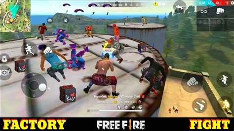 I am a bengali gammer. Garena free fire factory king - ff fist fight on factory ...