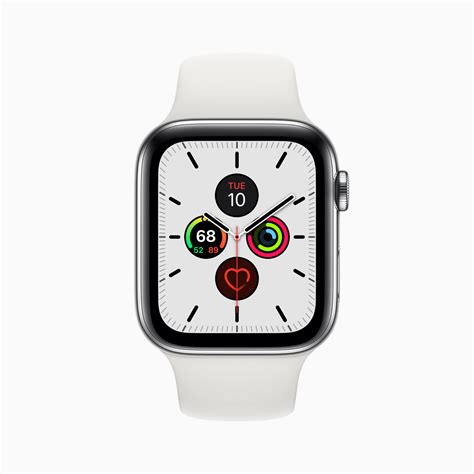 The Apple Watch Series 5 Three Upgrades That Matter