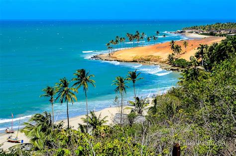 A state of the northeast region, brazil. Veja fotos da paradisíaca Praia da Lagoinha no Ceará ...