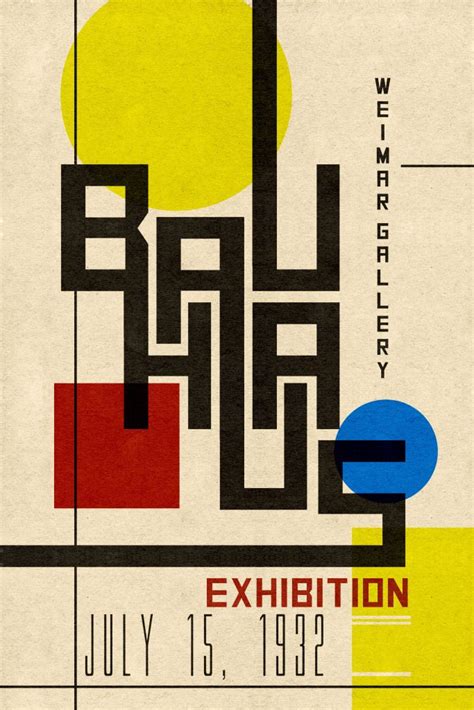 100 Anos De Bauhaus 10 Fatos Sobre A Escola De Design Mais Famosa Do