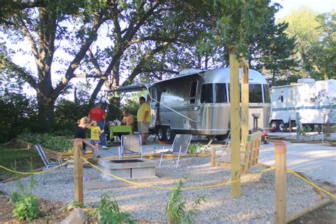 Chebanse Illinois Campground Kankakee South Koa Holiday
