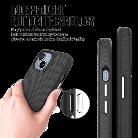 Iphone 15 Plus Magsafe Case Xquisite Black Fonehouse