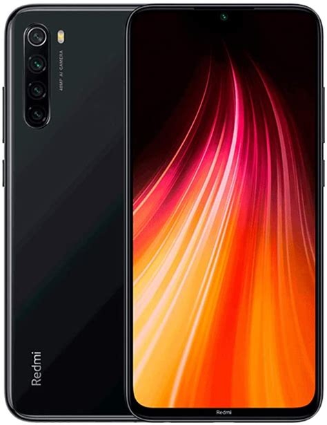 Sure, the cameras got an upgrade, but the competition has stepped up its game as well. SP Digital.cl: Smartphone Xiaomi Redmi Note 8, Android 9.0 ...