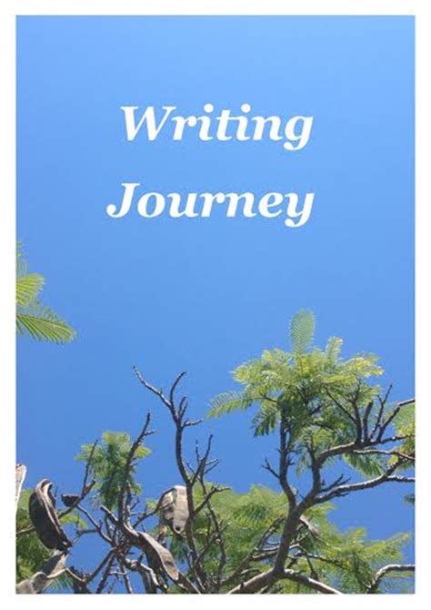 Writing Journey Normal Ness