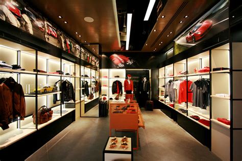 Ricambi america is proud to service both retail and wholesale/trade customers, so whether you need one replacement part or you're after a complete engine service kit, we can help. Ferrari store by Iosa Ghini Associati, Maranello - Italy » Retail Design Blog