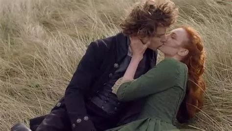 poldark s most memorable and most shocking sex scenes starring aidan turner and eleanor