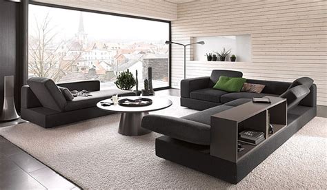 Living Room Inspiration 30 Modern Sofas By Cor