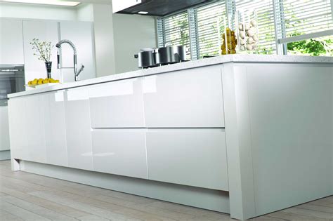 7 Modern White Gloss Kitchen Cabinets Background Pahvant Post