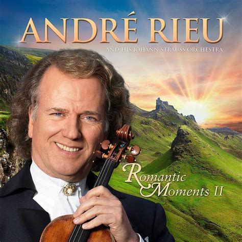 André Rieu Romantic Moments Ii Cd Cdworldie