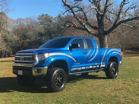 2016 Toyota Tundra 4×4 Monster Immaculate Shape Monster Trucks For Sale