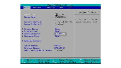 Cara Masuk Ke Bios Laptop Lenovo