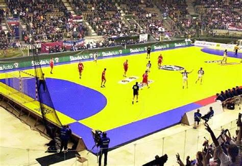 Team handball court dimensions diagram click on image for enlarge view. Handball | Sport Court