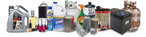 Household Hazardous Waste RiversidePark Ca