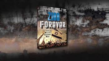 Zola Levitt Presents Zion Forever Tv Spot Ispot Tv