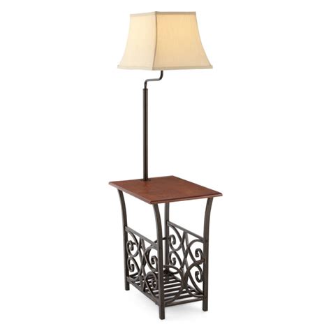 Top 10 Side Table With Lamp Attached 2023 Warisan Lighting
