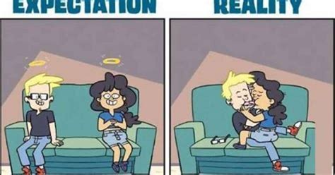 these expectations vs reality will make you laugh