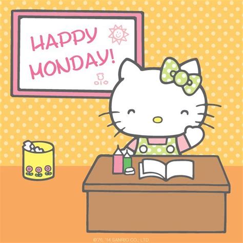 Happy Monday Pictures Photos And Images For Facebook