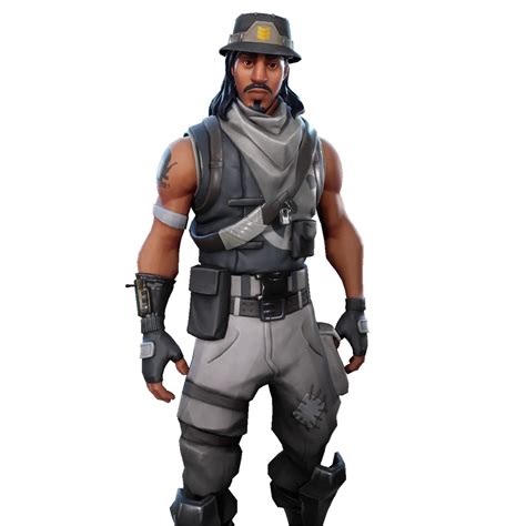 Fortnite Infiltrator Skin Png Pictures Images