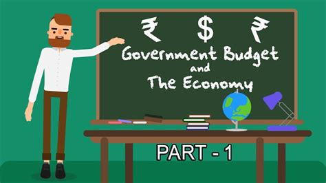 Government Budget And The Economy Part 1 Economics Class 12 Nce