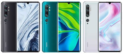 Redmi note 10 pro и note 10! Xiaomi Mi Note 10 Lite aparece en NBTC y se lanzará pronto