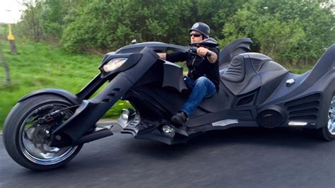 Amazing Trike Motorcycles That Will Blow Your Mind Youtube