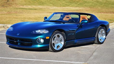 1995 Dodge Viper Rt10 Convertible At Austin 2014 As S139 Mecum Auctions
