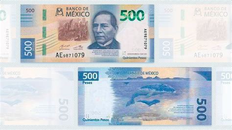 Banxico presenta billete de 500 pesos Libertad de Expresión Yucatán LEY