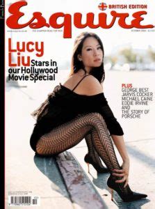 Actriz Lucy Liu Sexy Desnuda Fotos Filtradas Famosas