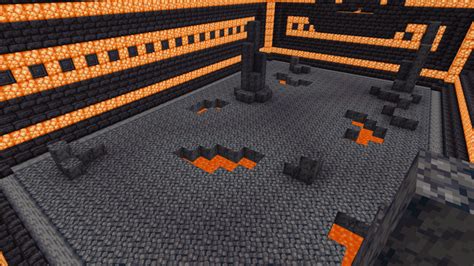 Mcpebedrock Nether Pvp Pvp Maps Mcbedrock Forum